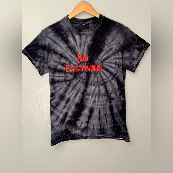 Travis Scott Astro World Wish You Were Here Tour Tie Dye T Shirt Size Small - Picture 2 of 3